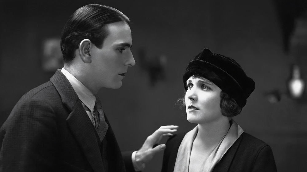 巴黎一妇人,A Woman of Paris: A Drama of Fate(1923电影)