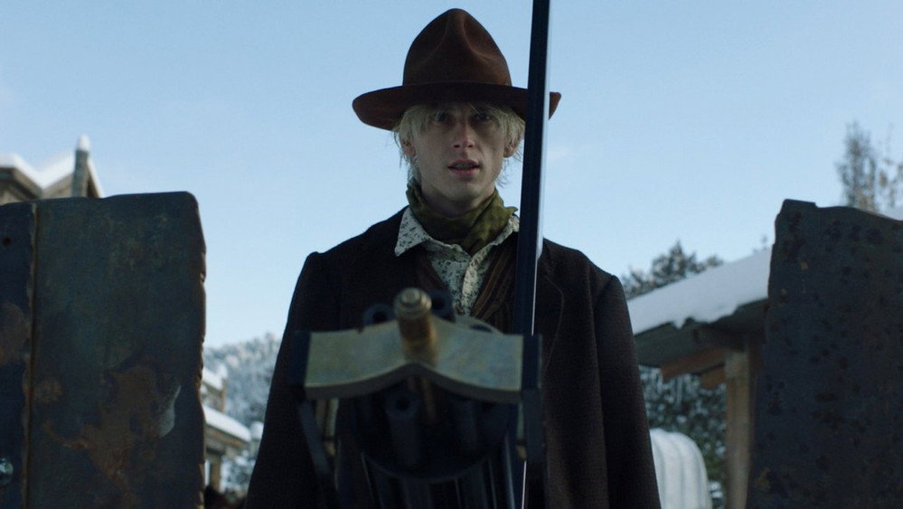 最后之子,The Last Son(2021电影)