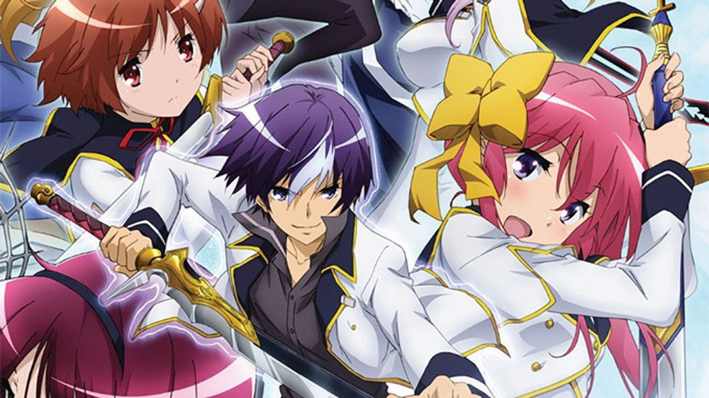 Seiken Tsukai no World Break