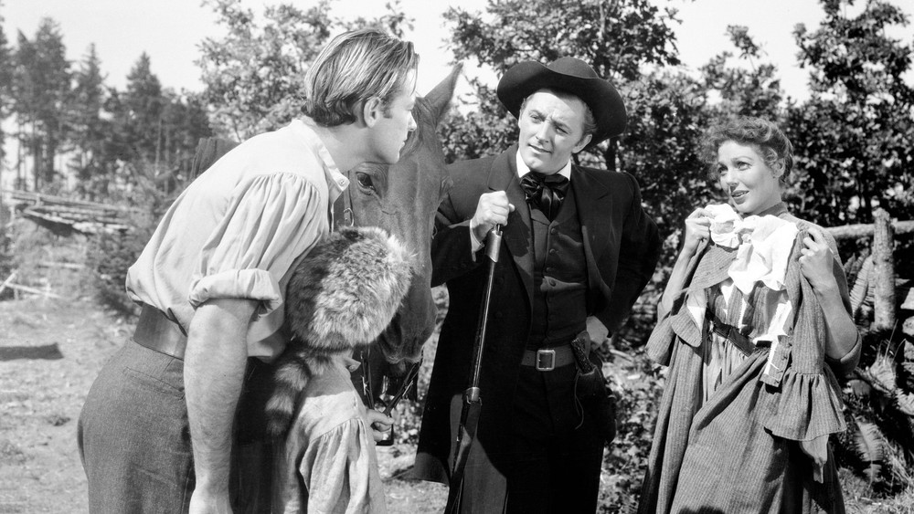 绿野情仇,Rachel and the Stranger(1948电影)