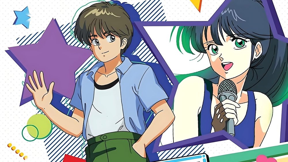橙路,きまぐれオレンジ☆ロード(1987日本动漫)