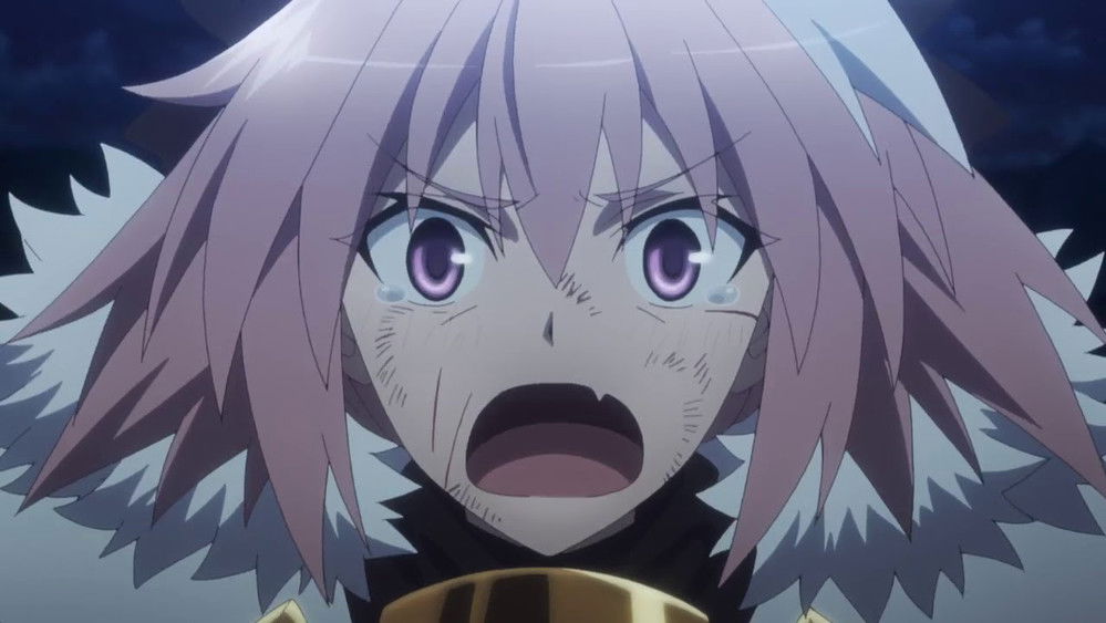 命运／外典,Fate/Apocrypha(2017日本动漫)