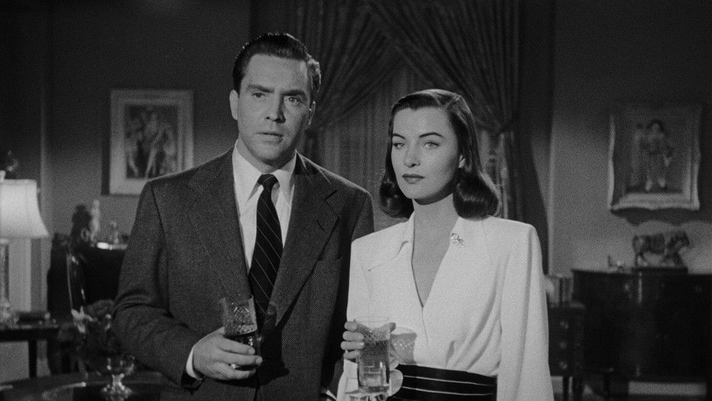 罪网,The Web(1947电影)