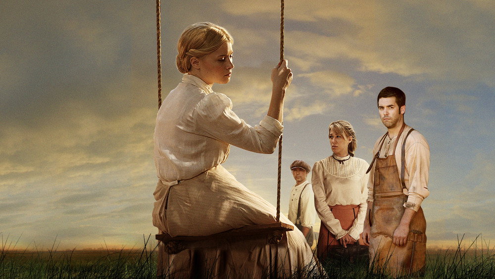 爱放飞,Love Takes Wing(2009电影)