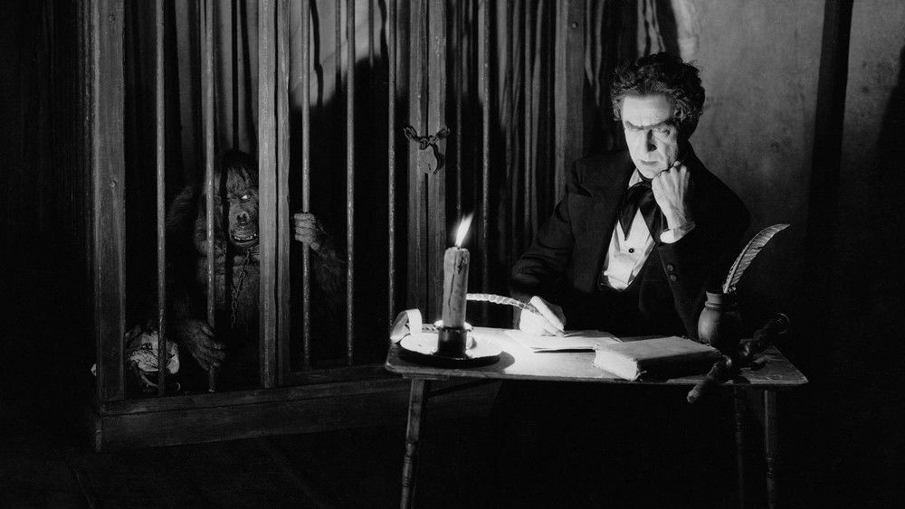 莫格街谋杀案,Murders in the Rue Morgue(1932电影)