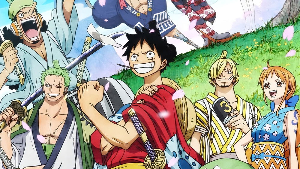 One Piece Saison 2