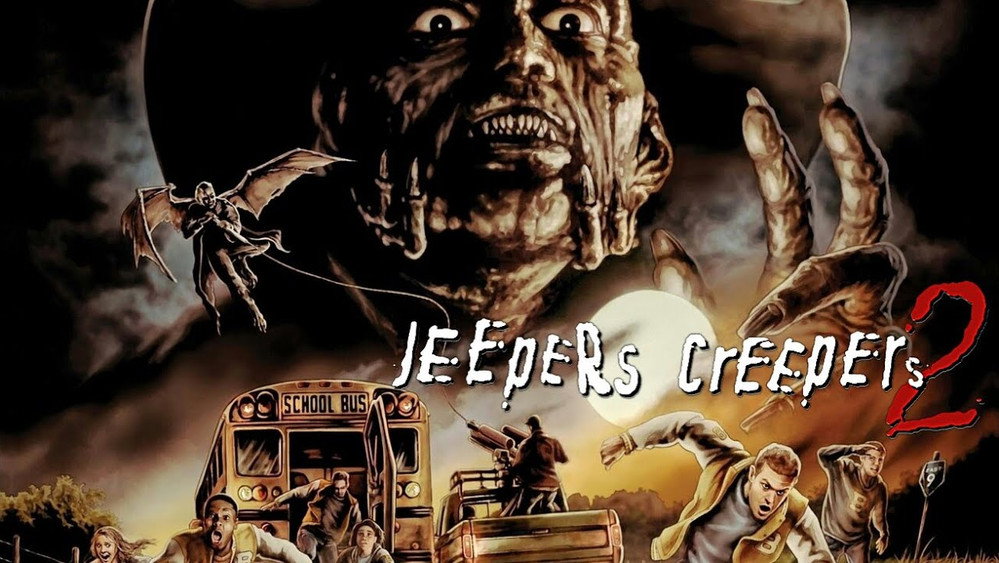 惊心食人族2,Jeepers Creepers 2(2003电影)