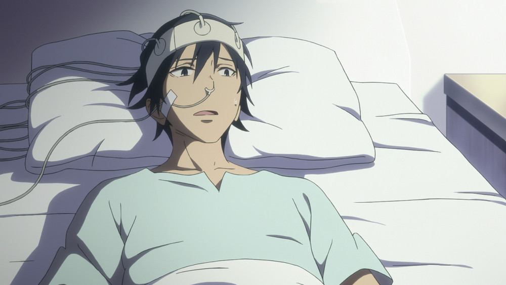 只有我不存在的城市,僕だけがいない街(2016日本动漫)