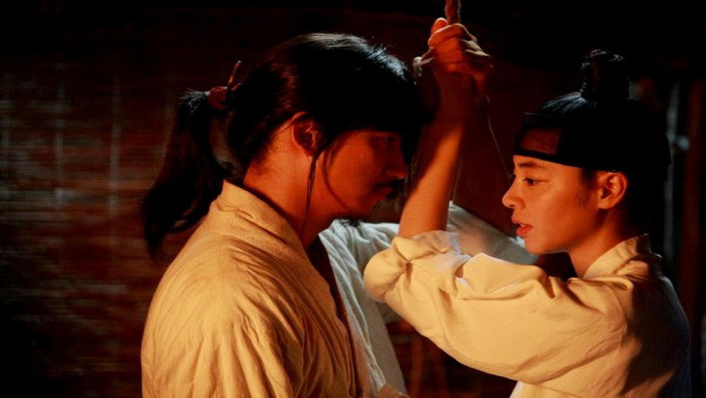 美人图,미인도(2008电影)