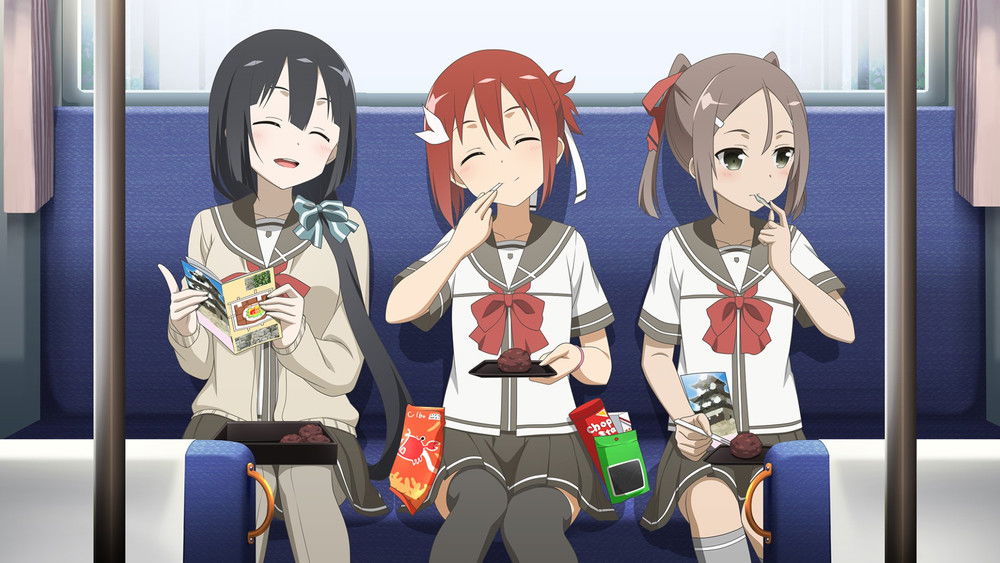 结城友奈是勇者,結城友奈は勇者である(2014日本动漫)