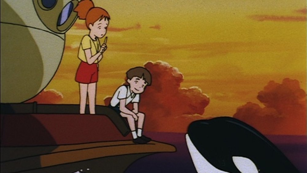 七海的堤可,七つの海のティコ(1994日本动漫)