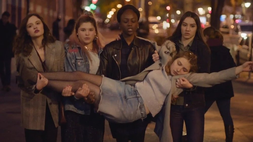 羞耻（法国版）,SKAM France(2018电视剧集)
