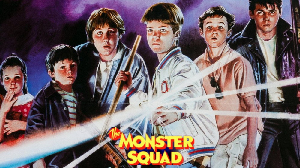 降妖别动队,The Monster Squad(1987电影)
