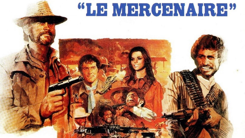 无情职业快枪手,Il mercenario(1968电影)