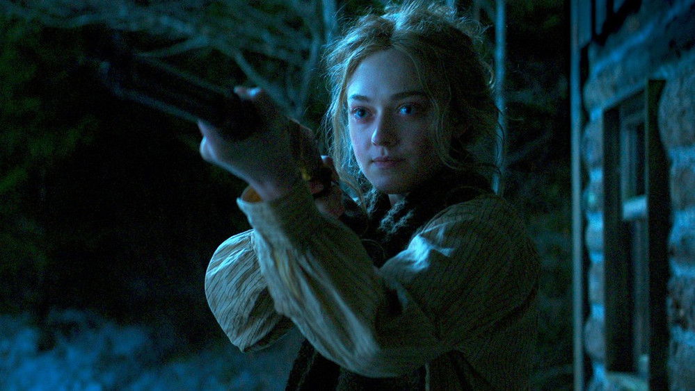 悍女,Brimstone(2016电影)