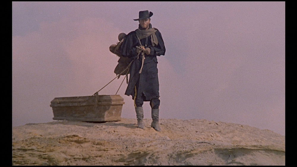 姜戈,Django(1966电影)