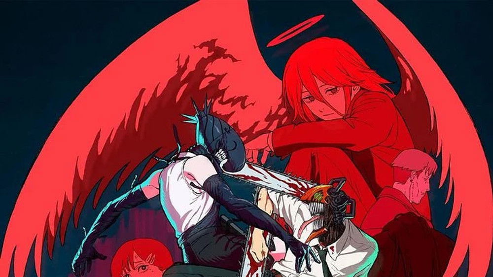 Chainsaw Man – Le Film