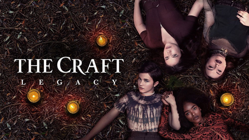 魔女游戏,The Craft: Legacy(2020电影)