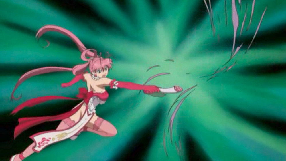 内衣战士蝴蝶玫瑰,ランジェリー戦士パピヨンローゼ(2003电影)