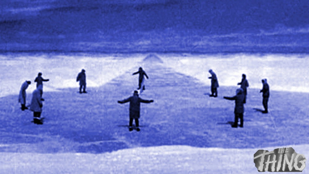 怪人,The Thing from Another World(1951电影)