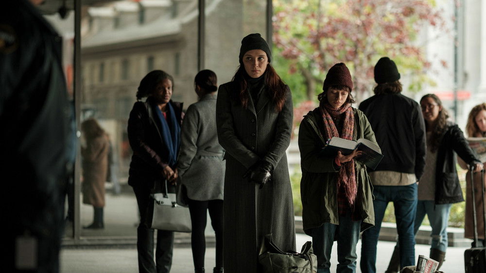 红色房间,Les chambres rouges(2023电影)