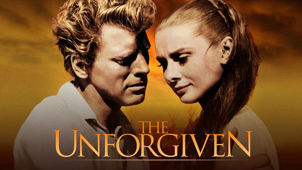 恩怨情天,The Unforgiven(1960电影)