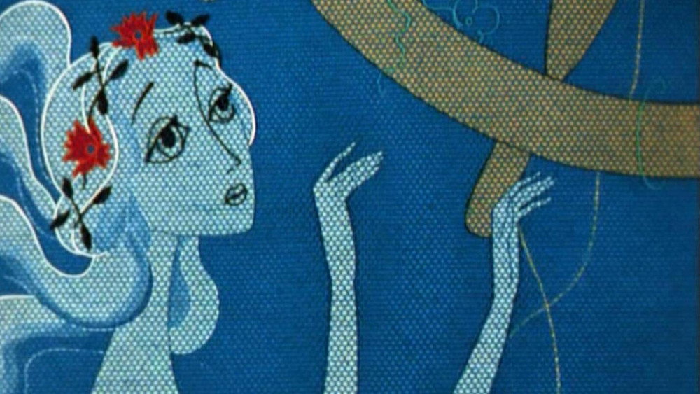 海的女儿,Русалочка(1968电影)