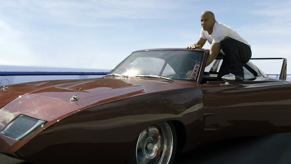 Fast & Furious 6 - Bild: © Fuji Television Network / Universal Pictures Fast & Furious 6 - © Fuji Television Network / Universal Pictures