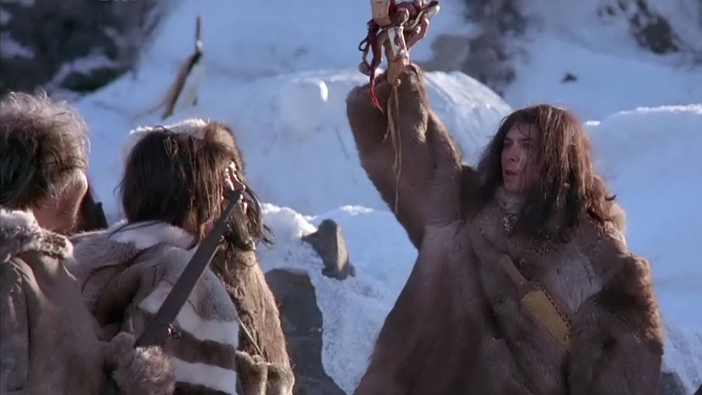 冰川猎奇,Shadow of the Wolf(1992电影)