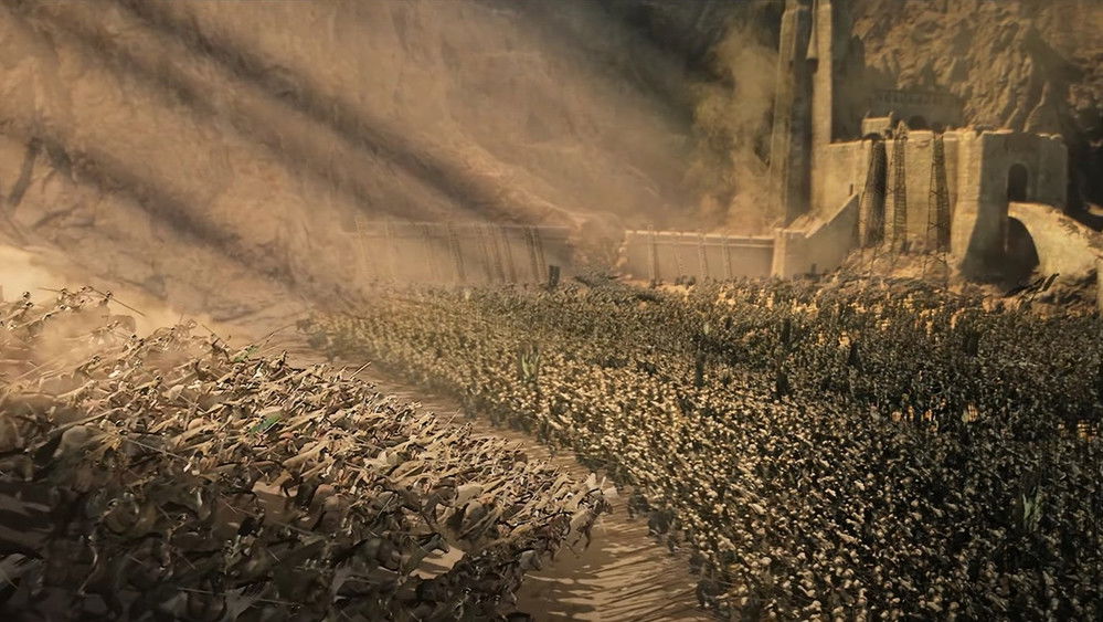 指环王2：双塔奇兵,The Lord of the Rings: The Two Towers(2002电影)