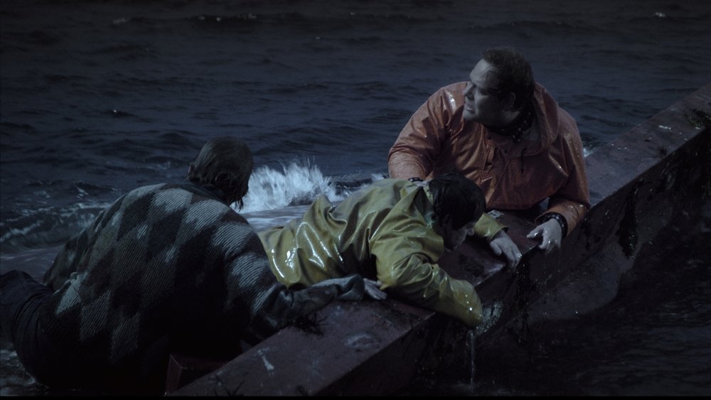 深渊,Djúpið(2012电影)