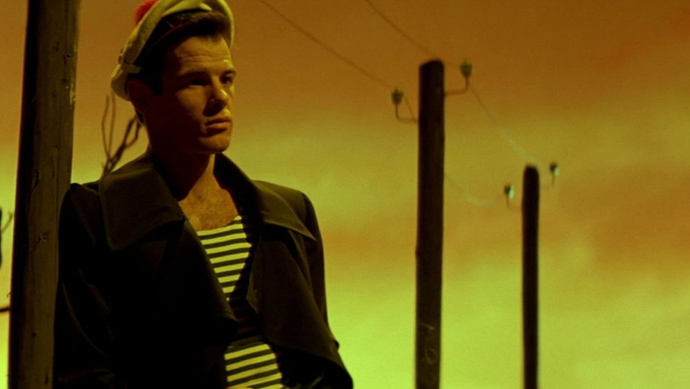 雾港水手,Querelle(1982电影)