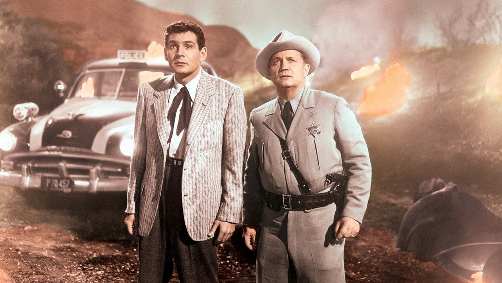 世界大战,The War of the Worlds(1953电影)
