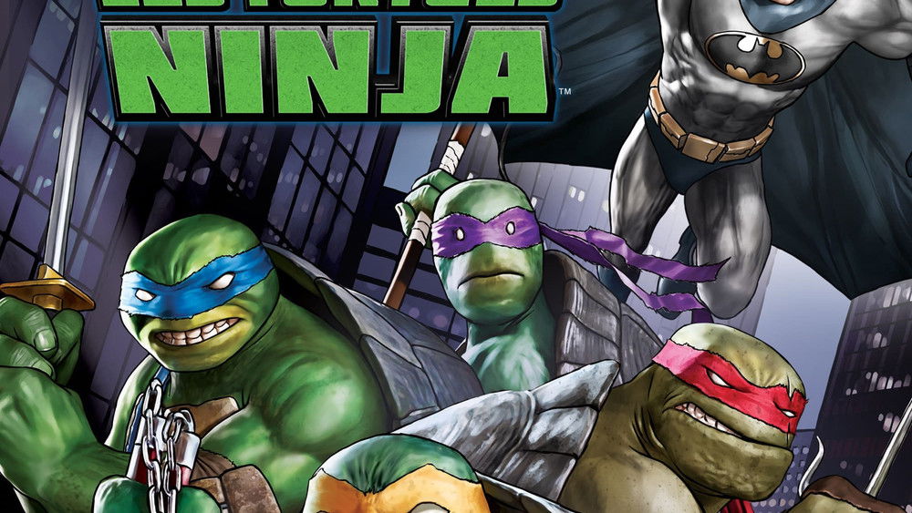 Batman et les Tortues Ninja