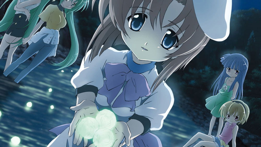 寒蝉鸣泣之时,ひぐらしのなく頃に(2006日本动漫)