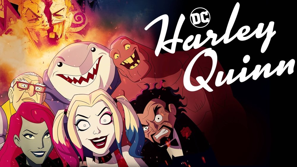 哈莉·奎茵,Harley Quinn(2019电视剧集)