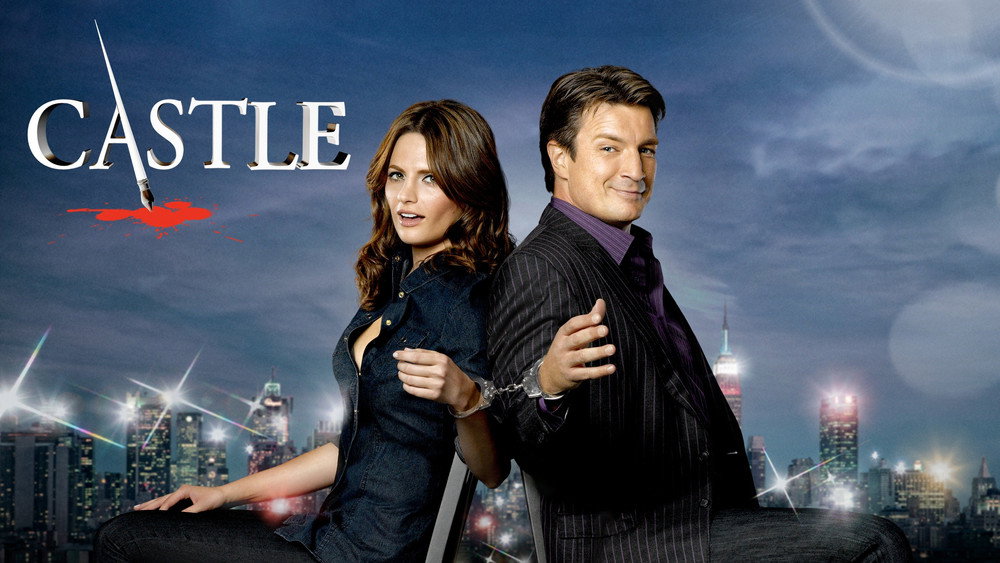 灵书妙探,Castle(2009电视剧集)