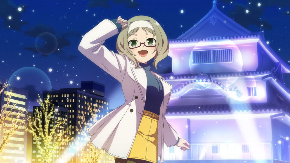 结城友奈是勇者,結城友奈は勇者である(2014日本动漫)