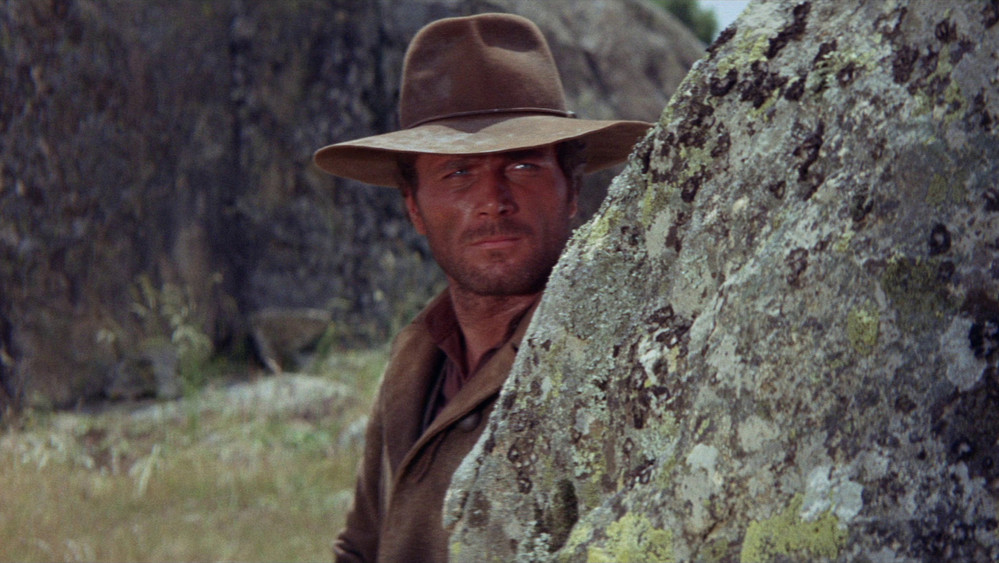 德州游侠,Texas, Addio(1966电影)