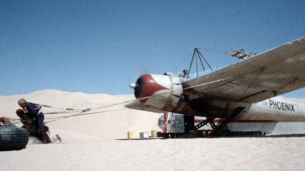 凤凰劫,The Flight of the Phoenix(1965电影)