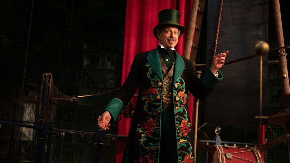 魔法坏女巫2,Wicked: For Good(2025电影)