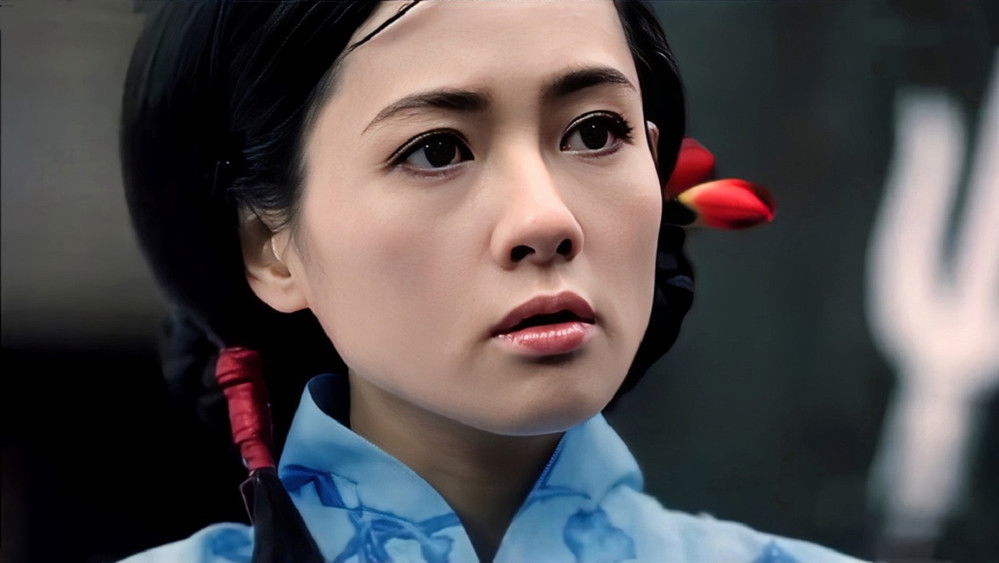 母夜叉与花魁女(2004电影)