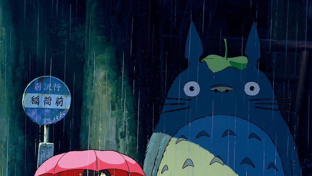 Mon voisin Totoro