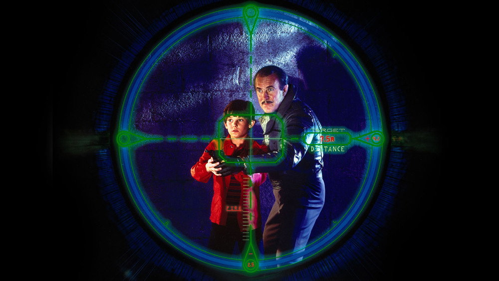 小鬼奇兵,Cloak & Dagger(1984电影)