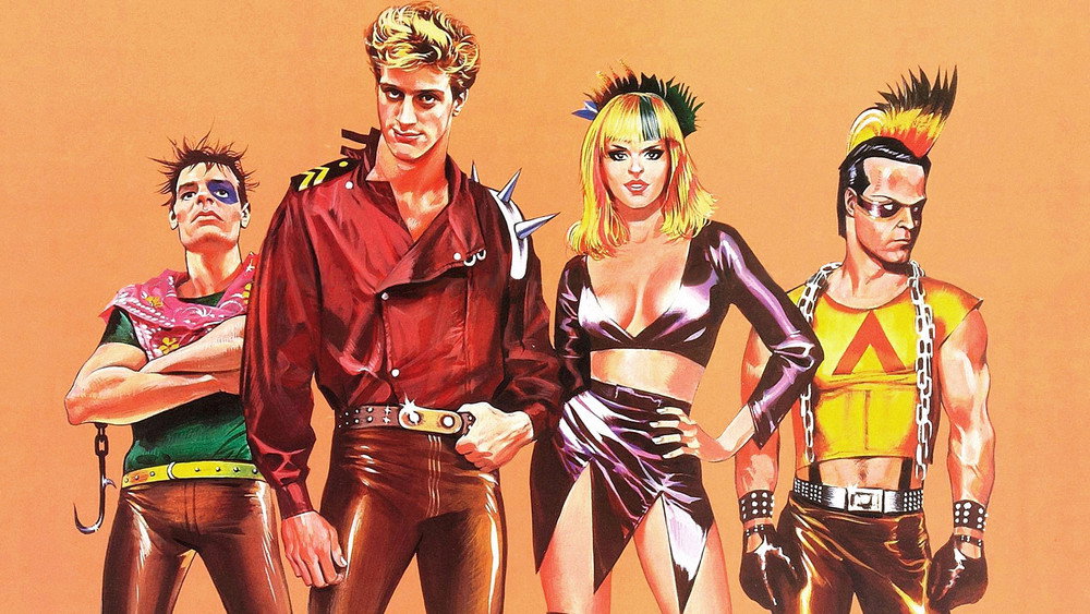 学校风云,Class of 1984(1982电影)