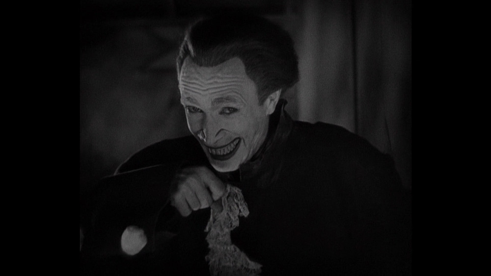 笑面人,The Man Who Laughs(1928电影)