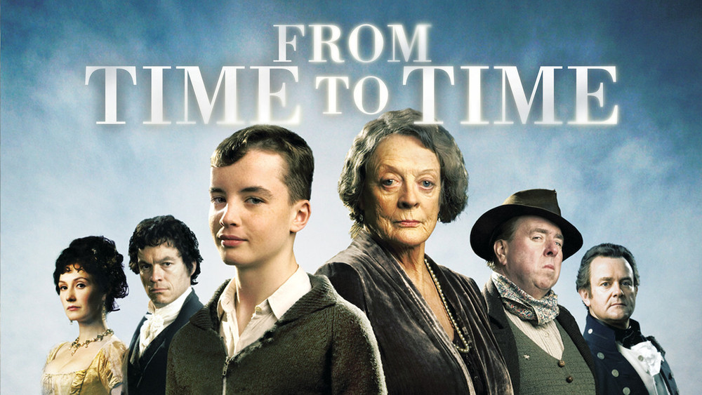 穿越时空的古宅,From Time to Time(2009电影)