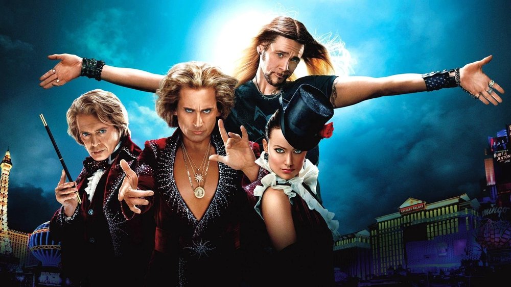 Der unglaubliche Burt Wonderstone - Bild: © New Line Cinema / Carousel Der unglaubliche Burt Wonderstone - © New Line Cinema / Carousel