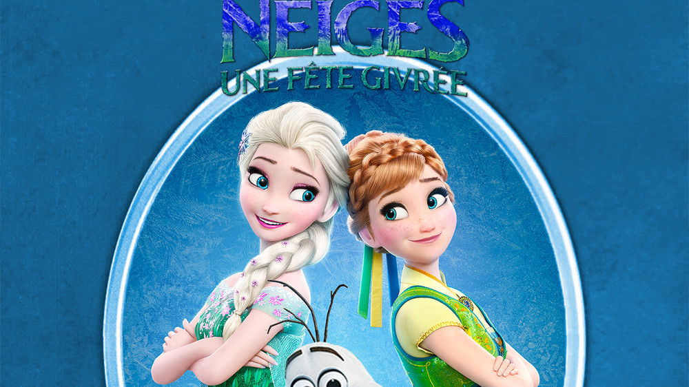 La Reine des Neiges : Une fête givrée