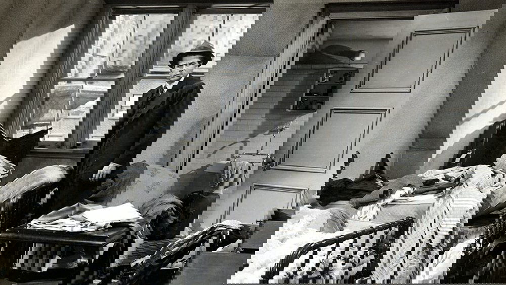 暗夜警探,The Undercover Man(1949电影)